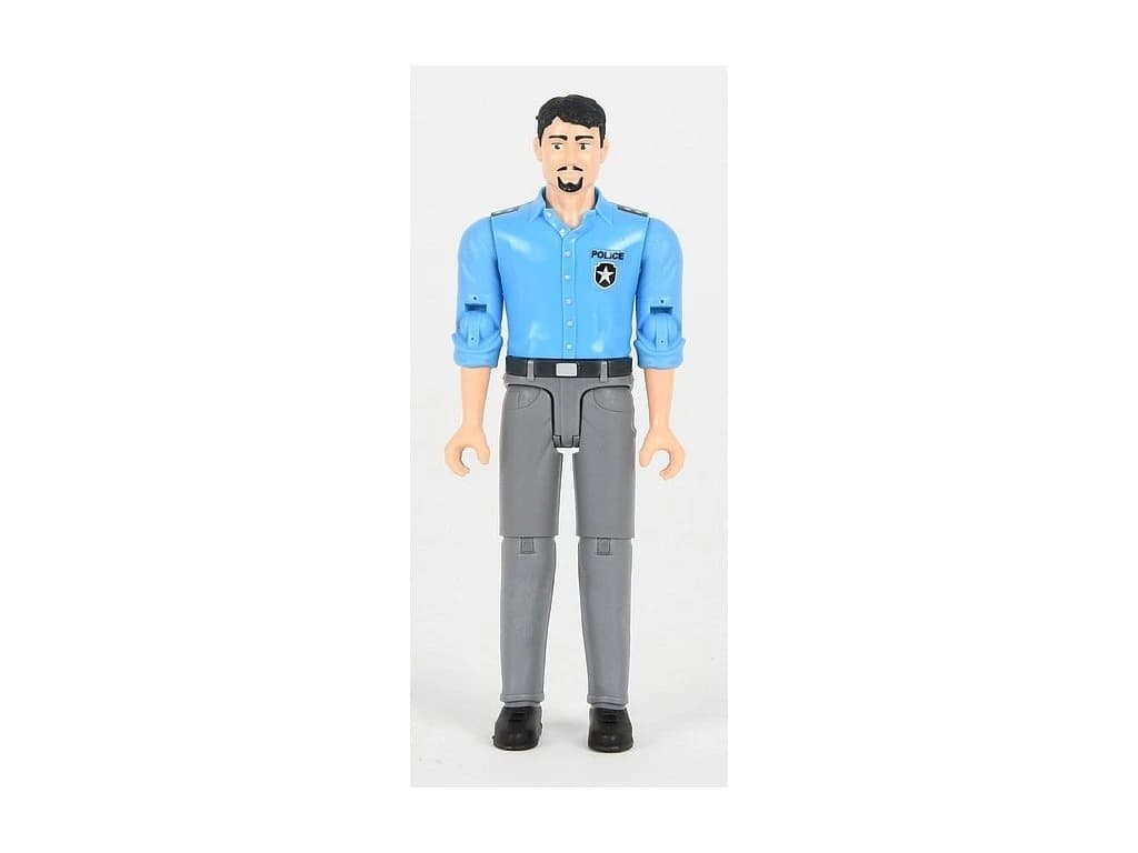 Bruder BWORLD Figurka policisty