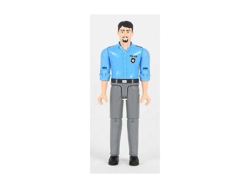 Bruder BWORLD Figurka policisty