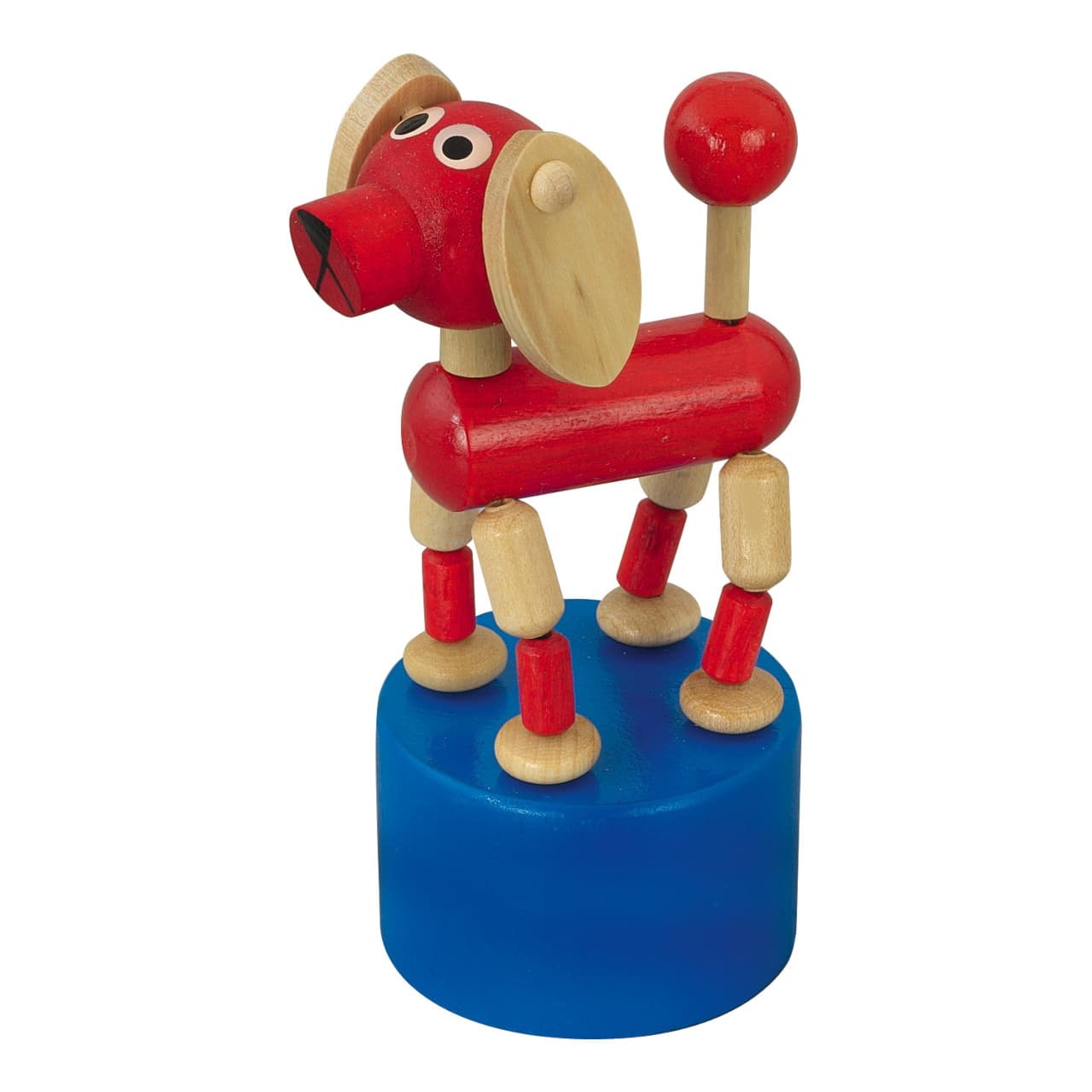 Detoa Mačkací figurka pes