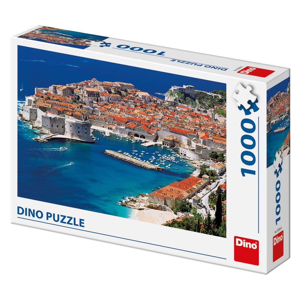 Dino Puzzle Dubrovník 1000 dílků
