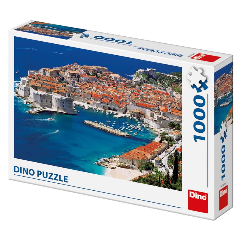 Dino Puzzle Dubrovník 1000 dílků