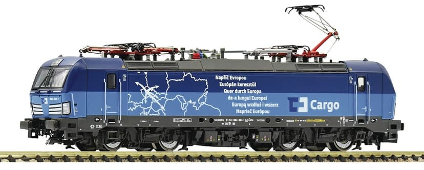 Fleischmann Elektrická lokomotiva 383 003-1 ČD Cargo - 739315N