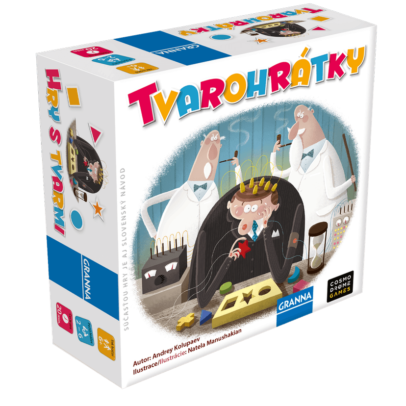 Granna Tvarohrátky