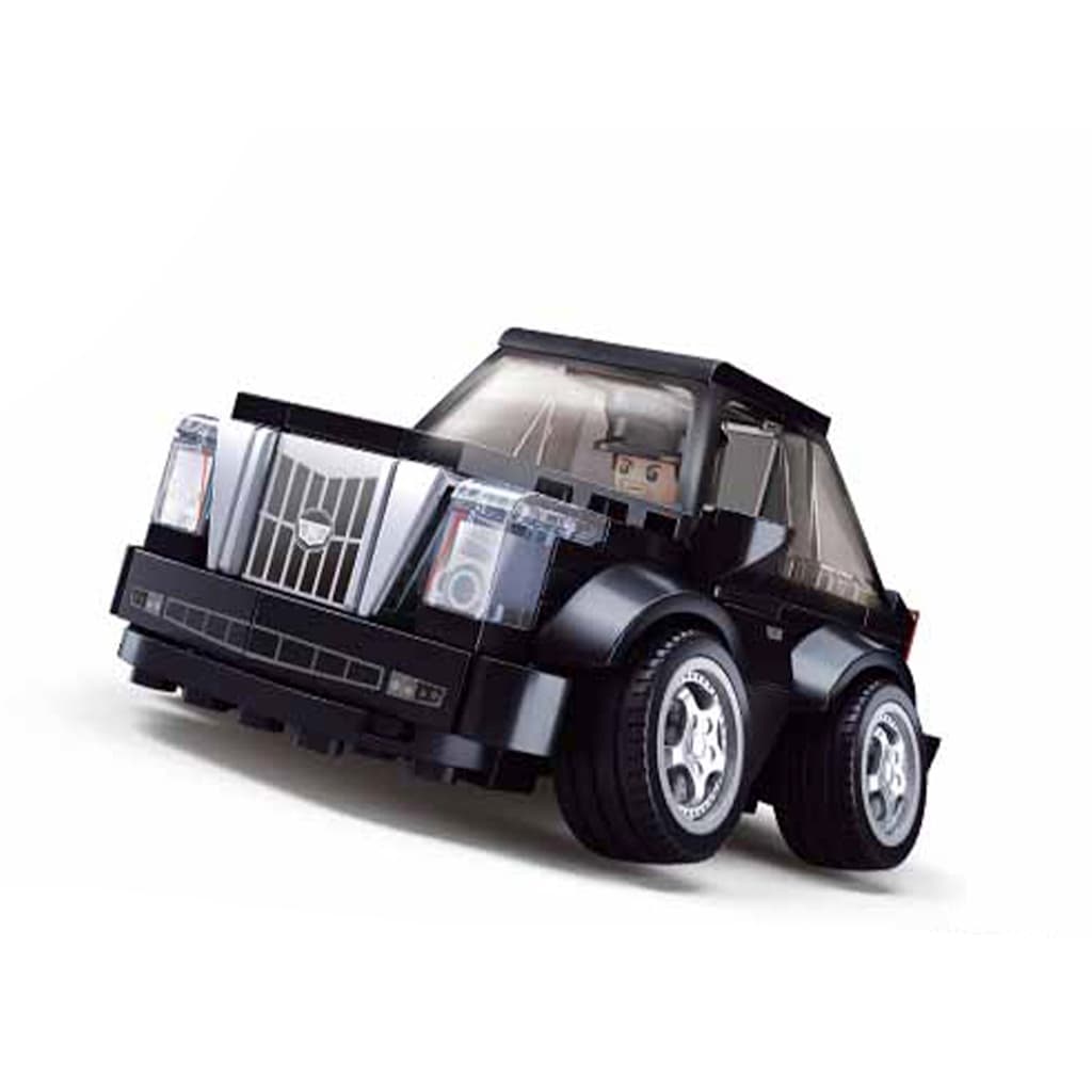 Sluban Car Club M38-B1202C MCAR M03