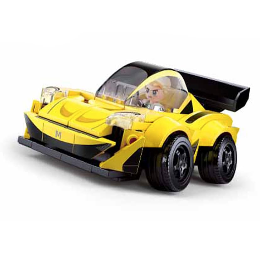 Sluban Car Club M38-B1203D MCAR M08