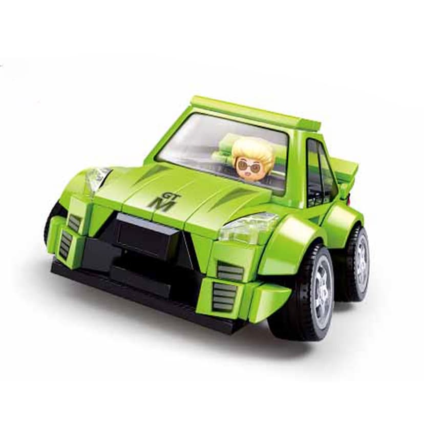 Sluban Car Club M38-B1205C MCAR M11