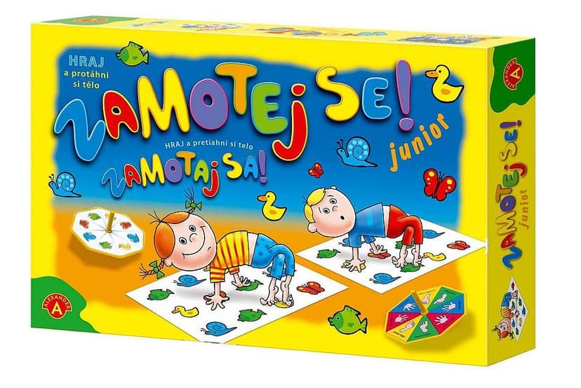 Alexander Zamotej se! Junior