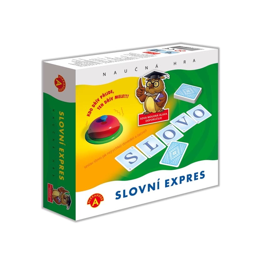 Alexander Slovní expres