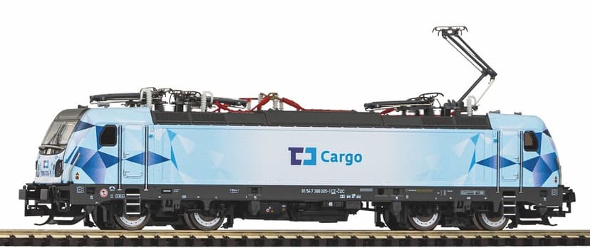 Piko TT elektrická lokomotiva BR 388 ČD Cargo VI - 47458