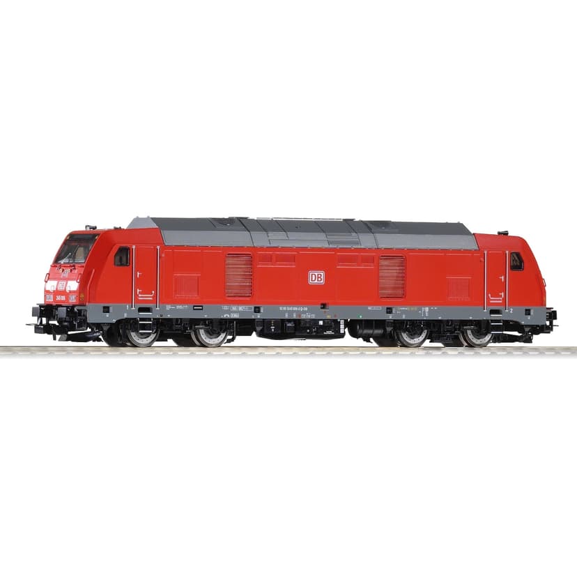 Piko Dieselová lokomotiva BR 245 Traxx DB AG VI - 52510