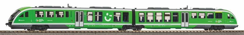 Piko Dieselová jednotka Desiro ČD VI - 52976