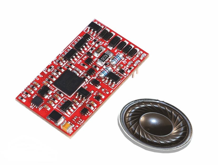 Piko SmartDecoder S Rh 1216 8pinový včetně reproduktoru - 56615