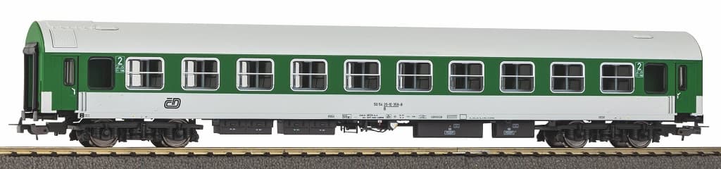 Piko Osobní vagón Y-car, 2. třída ČD, V- 58560