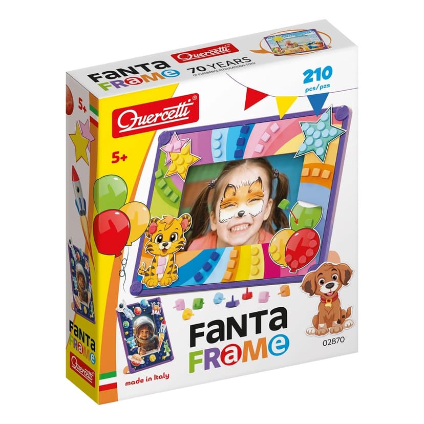 Quercetti FantaFrame Fotorámečky