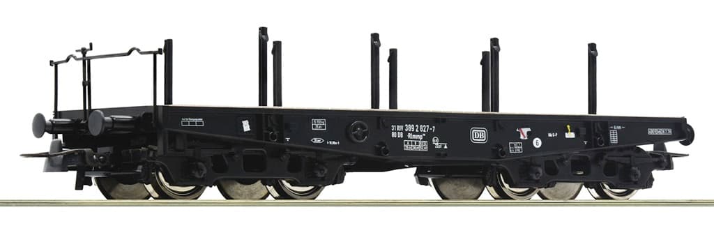 Roco Těžký nákladní vagón, DB - 46380