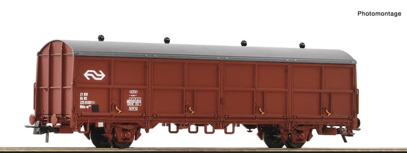 Roco Vagón s posuvnou stěnou - 6600081