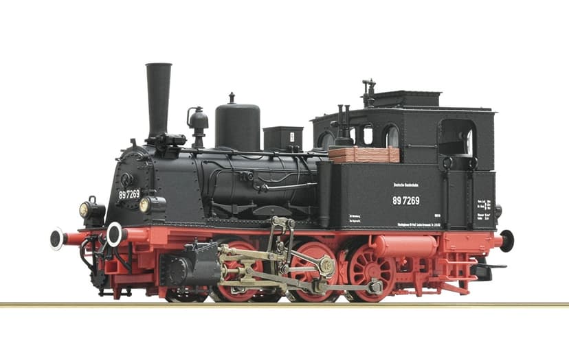 Roco Parní lokomotiva BR 89.70–75 DB - 7100014