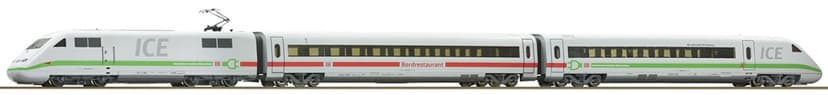 Roco Sada 3 ks Elektrická jednotka ICE2 DB AG - 73189