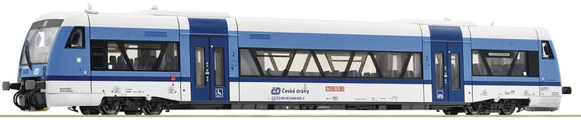 Roco Dieselový motorový vůz 840 005-3 ČD, digitální - 78187