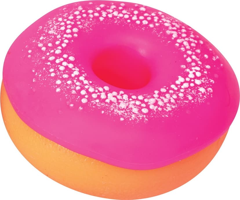 Schylling NeeDoh Donut růžová