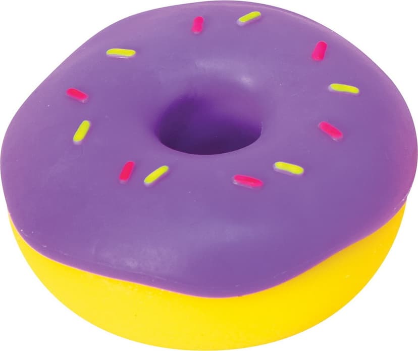 Schylling NeeDoh Donut fialová