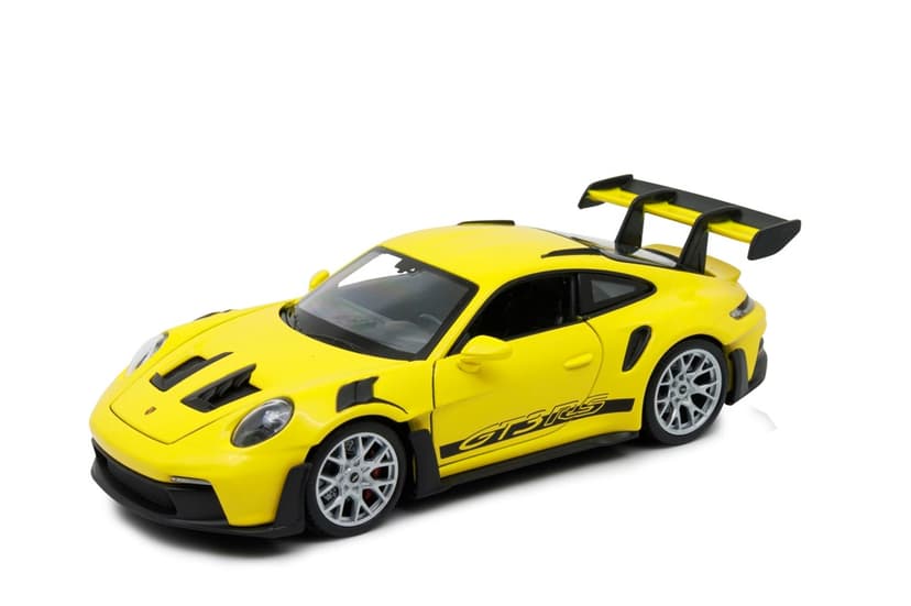 Welly Porsche 911 GT3 RS 992 1:24 červené