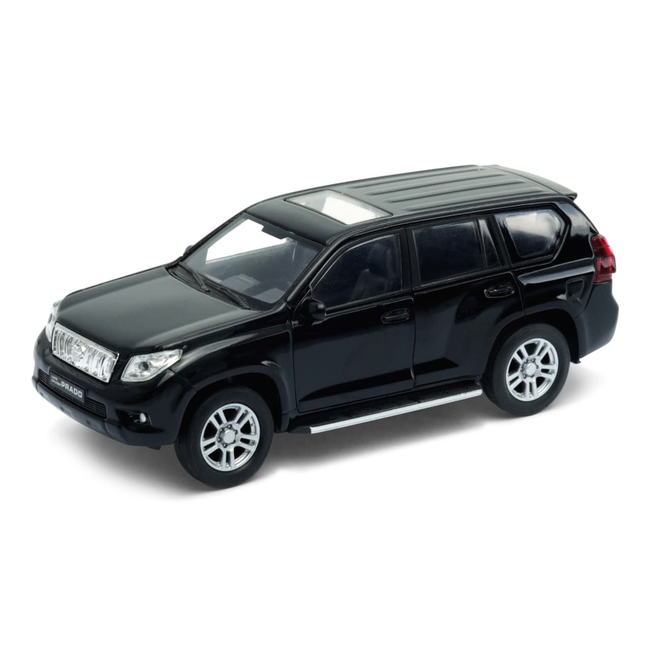 Welly Toyota Land Cruiser Prado 1:34 bílá