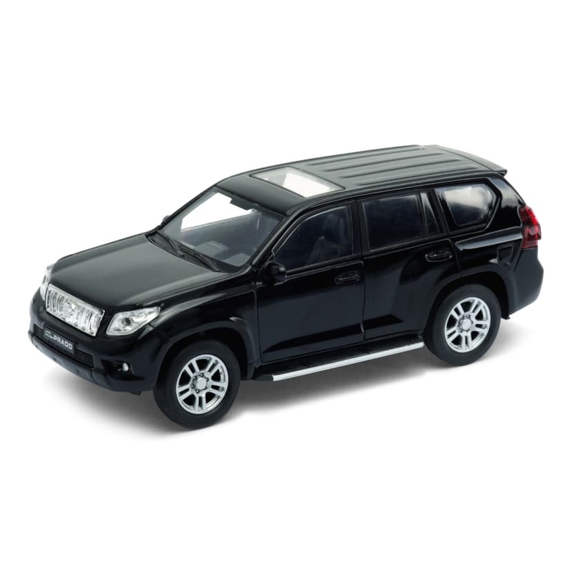 Welly Toyota Land Cruiser Prado 1:34 bílá
