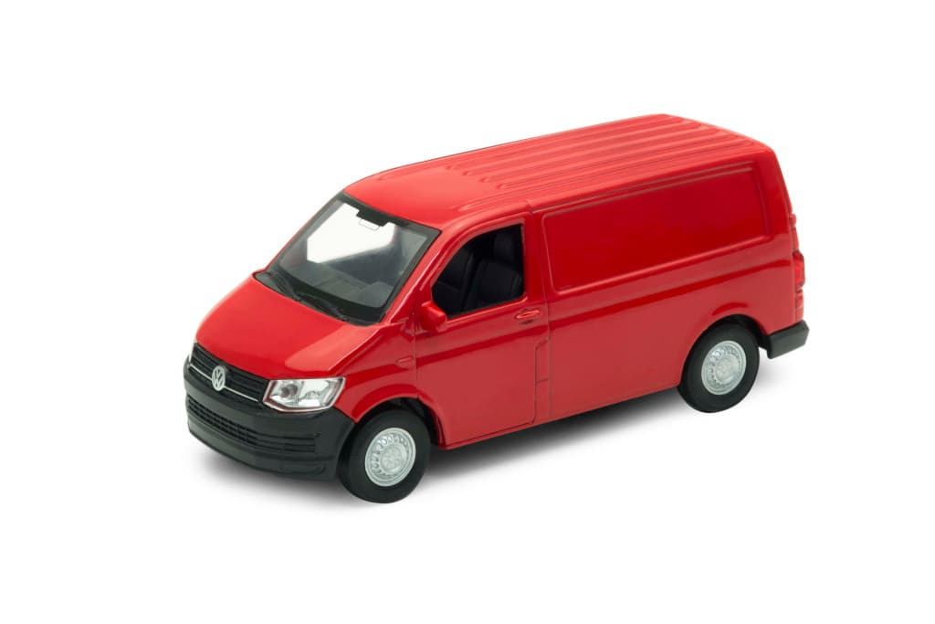 Welly Volkswagen Transporter T6 VAN 1:34