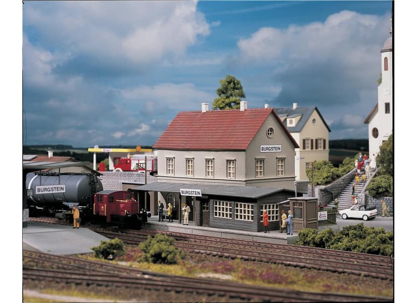 Piko Hobby Nádraží Burgstein - 61820