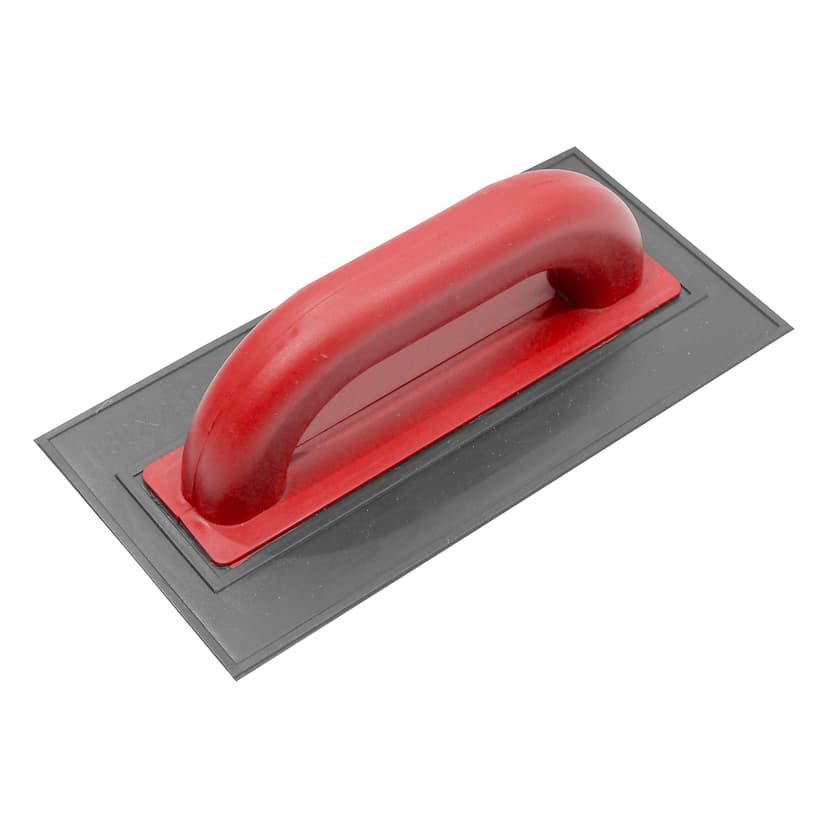 TOPTRADE hladítko ABS, plastové, 250 x 130 mm