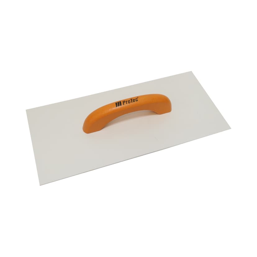 ProTec hladítko, duroplast bílý, 400 x 180 mm