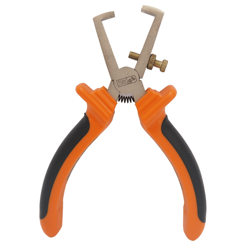 kleště odizolovací, elektrikářské, do 1000 V, 160 mm