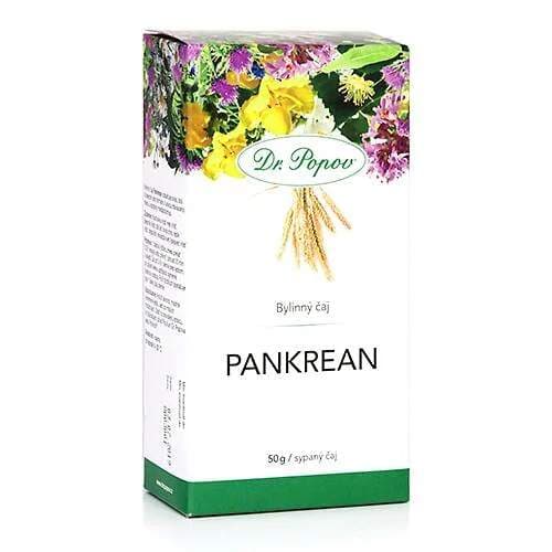 Pankrean, sypaný čaj, 50 g