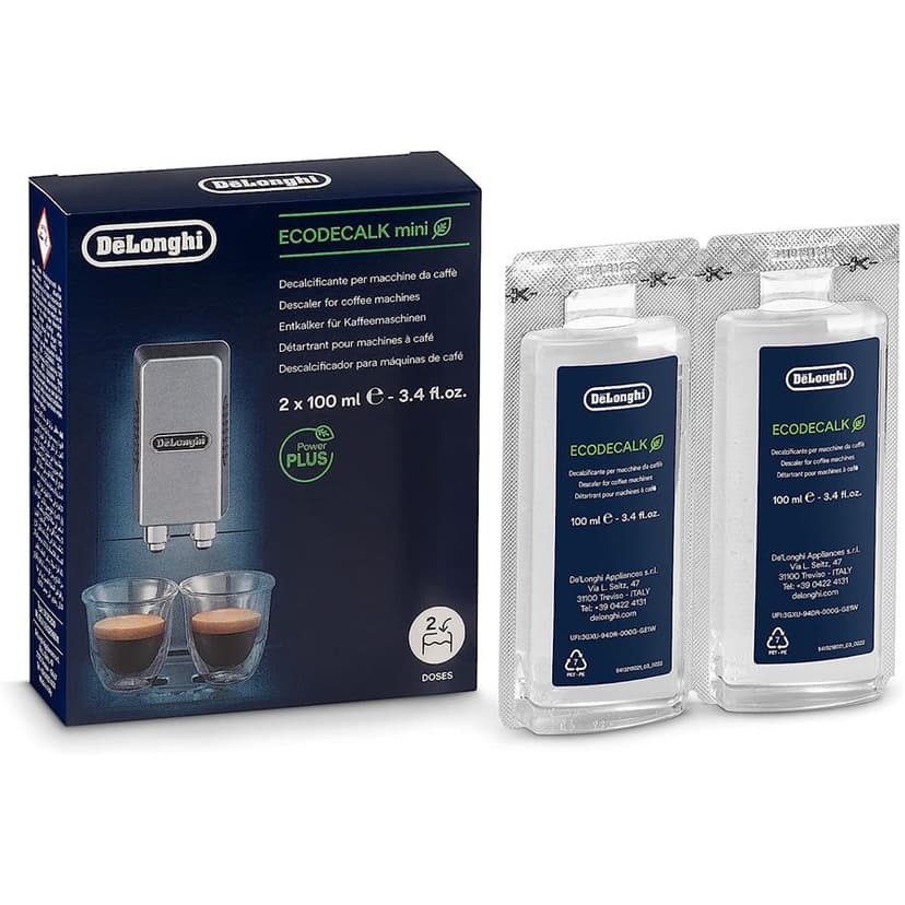 DeLonghi EcoDecalk odvápňovač mini 2 x 100 ml