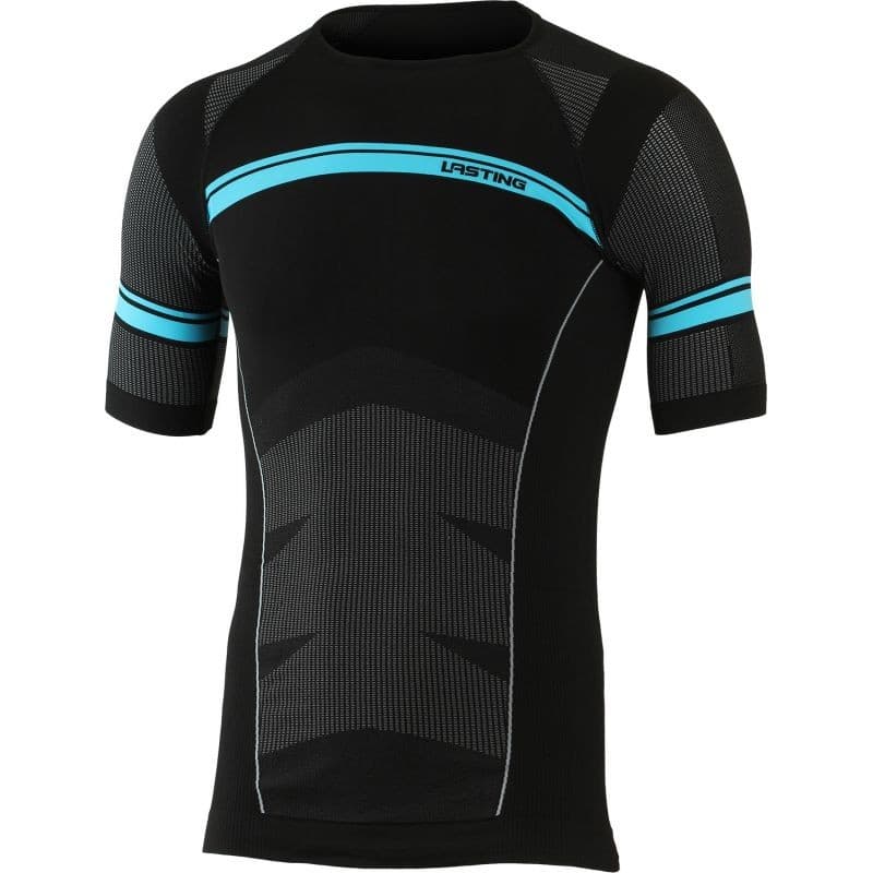 MUT51 ultralehké funkční triko Lasting modrá XXL / XXXL