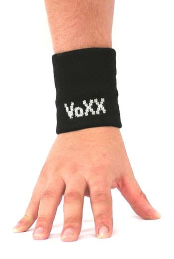 POTÍTKO funkční celofroté na sport VoXX černá