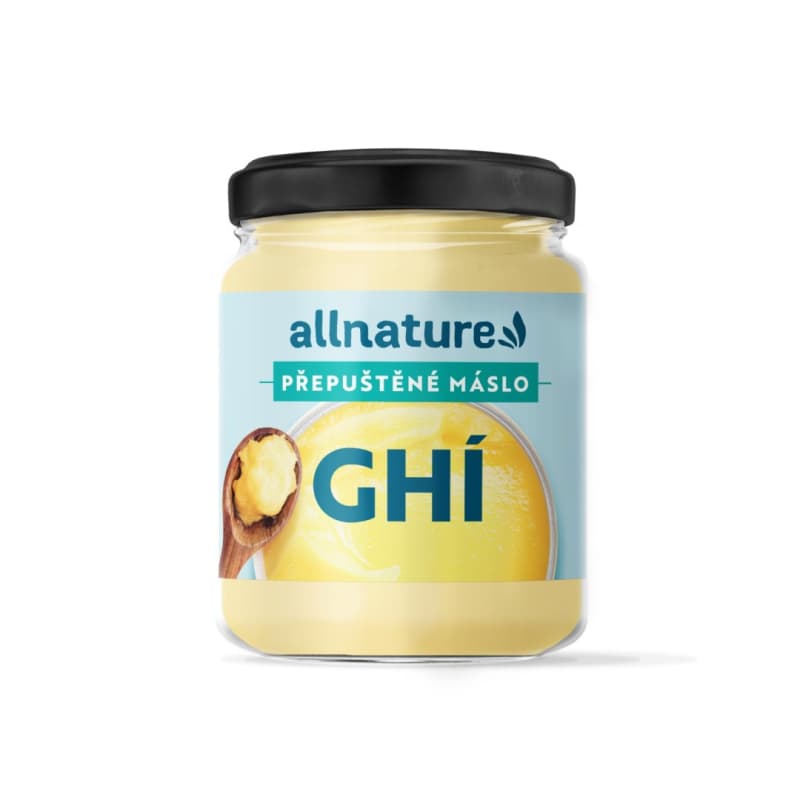 Allnature Ghí 450 ml - Allnature