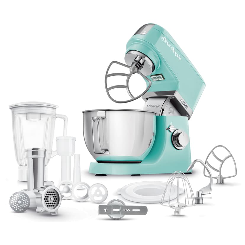 Sencor STM 6351GR Celokovový kuchyňský robot