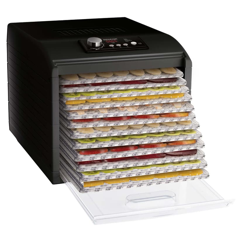 Sencor SFD 6600BK Sušička ovoce
