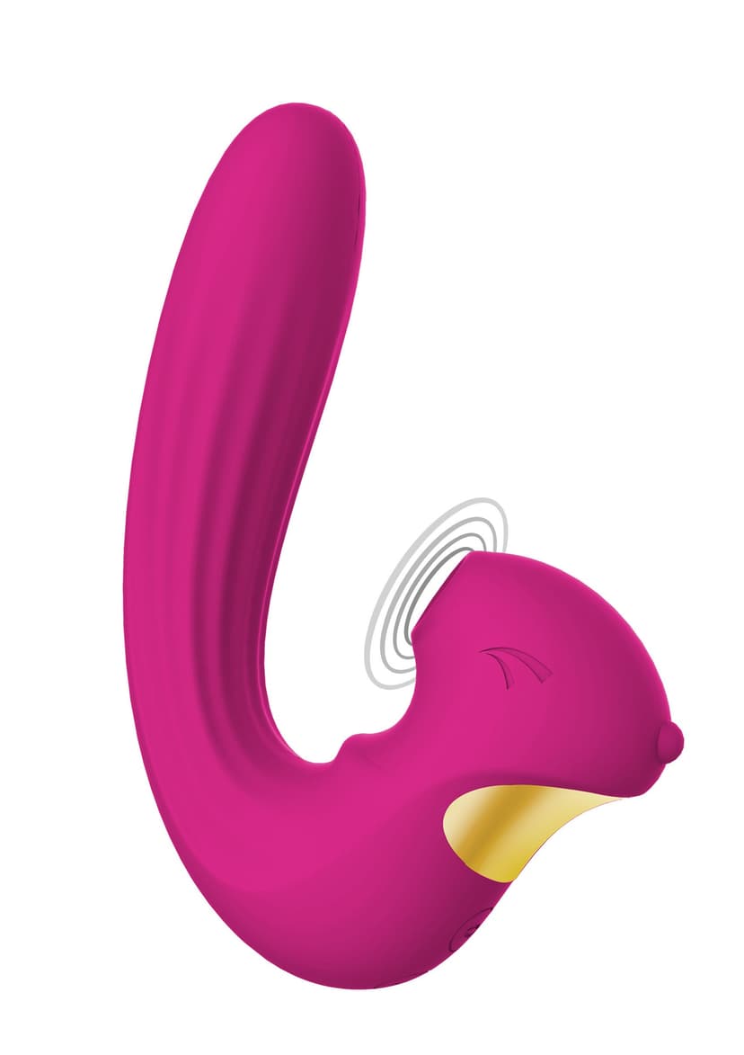 Xocoon  Celestial Love Vibe Stimulator vibrátor