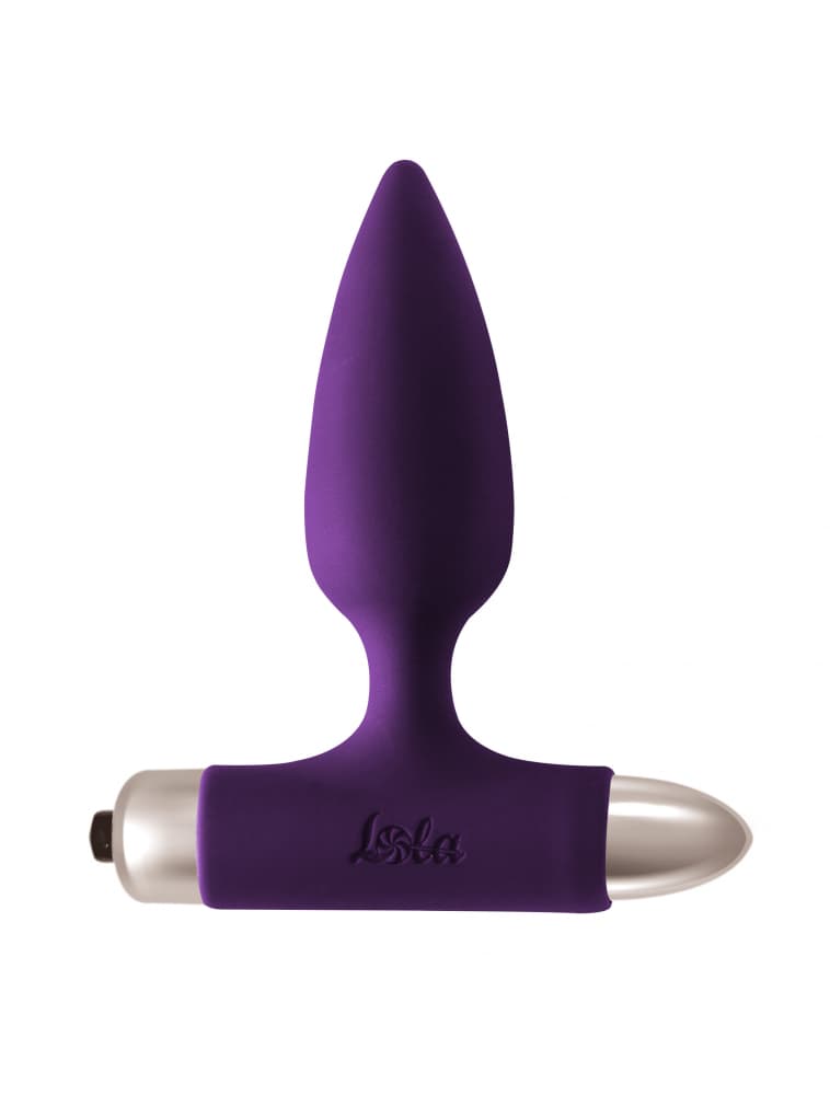 Lola Games Spice it up New Edition Glory Ultraviolet  anální vibrační kolík