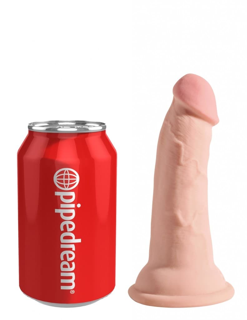 Pipedream King Cock Plus 5" Triple Density Cock