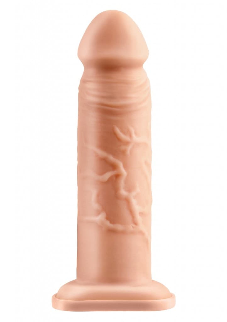 Pipedream Fantasy X-tensions 8" Silicon Hollow Extension dutý strap-on
