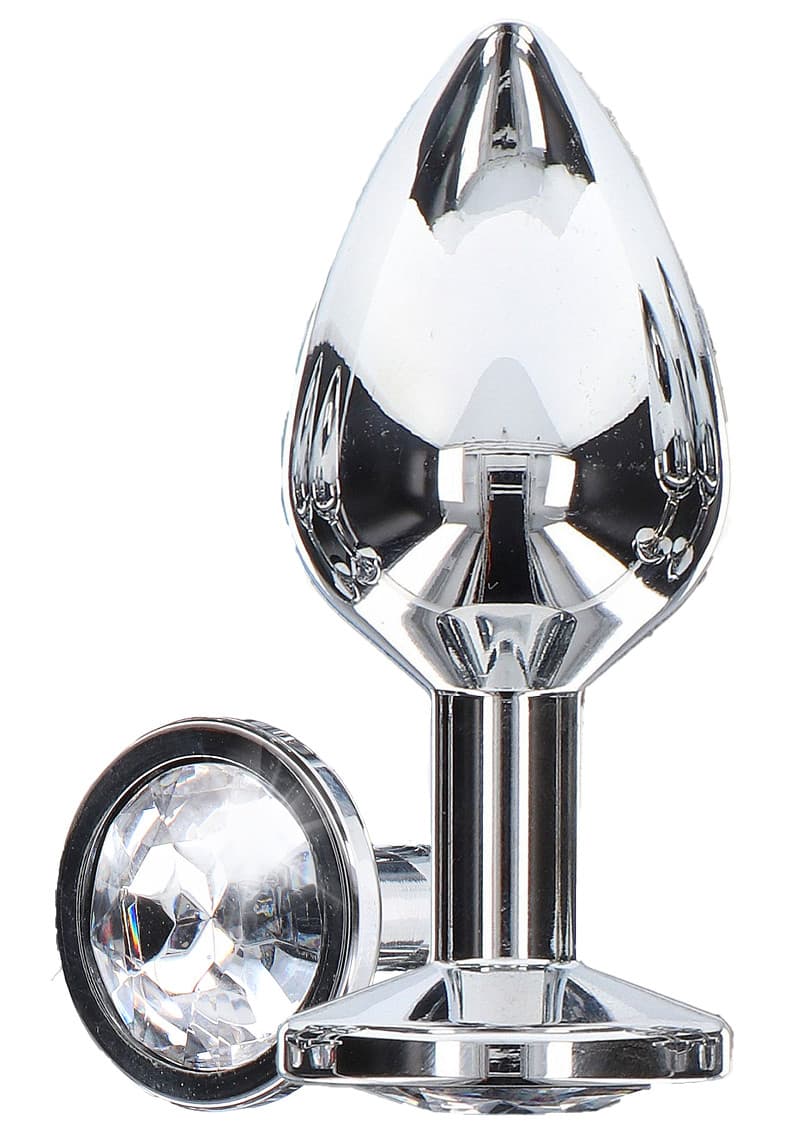 ToyJoy - Anální kolík Anal Play Starlight Booty Jewel Large