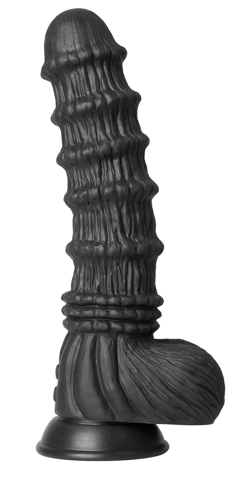 Hidden Desire Extreme Vibrating Dragon Monster Dildo vibrační silikonové dildo