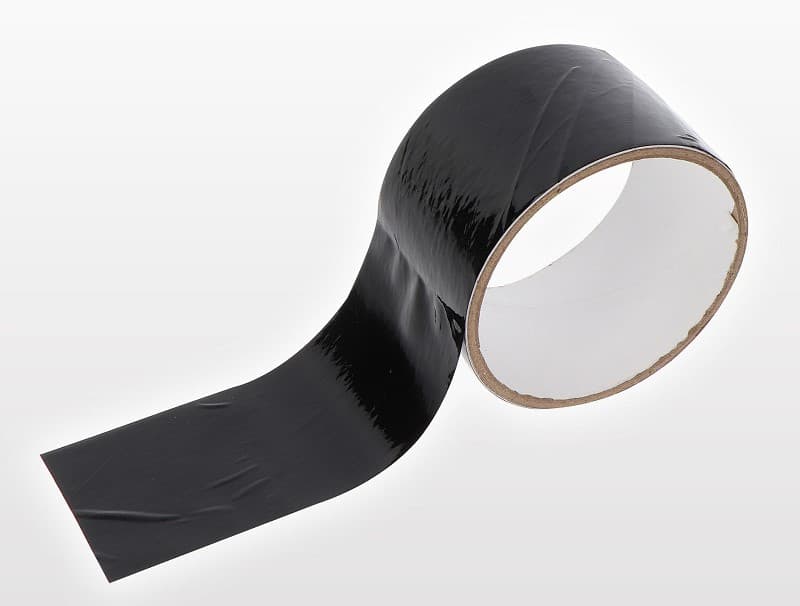 Taboom Bondage Tape 15 m black - bondážní páska