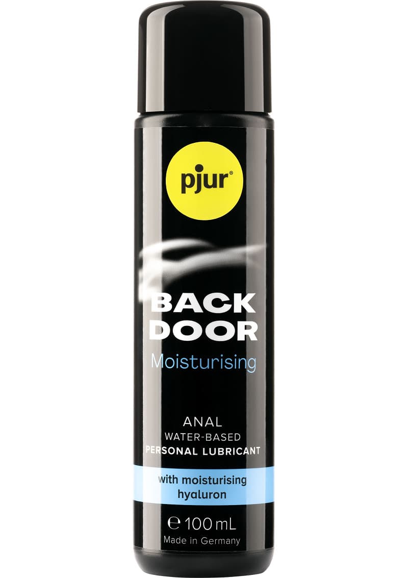pjur BACK DOOR Moisturising Anal Glide 100ml